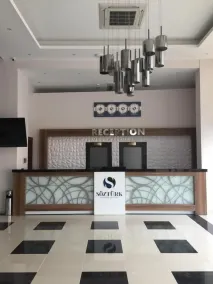 Sozturk Otel - Recepción