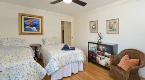 Red Hill Bed and Breakfast - Habitación