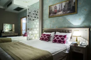 Sultans Royal Hotel - Room
