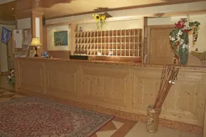 Park Hotel Sacro Cuore - Reception