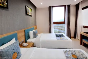 Sunkiss Hotel - Room