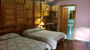 Ciudad Perdida EcoLodge - Room