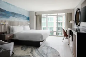 Seattle Marriott Waterfront - Chambre