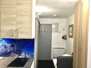 L'AnsloBoys Montagne AL2 - Habitación
