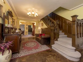 Banoge House - Lobby