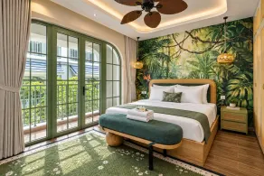 M Signature Boutique Hotel & Villas Beachfront Phu Quoc - Quarto