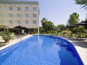 Novotel Barcelona Cornellà - Piscine