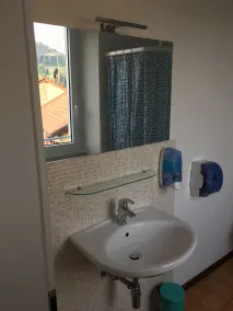 Albergo Ristorante Belcantone - Salle de bain