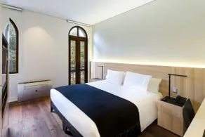Hotel Altiplanico Bellas Artes - Room