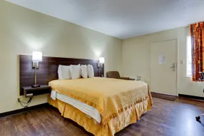 Continental Inn - Charlotte - Rum