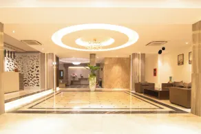 Minh Tam Hotel & Spa 3/2 - Reception