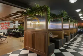 RockyPop Grenoble Appartements - Restaurant
