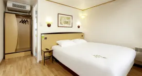 Hôtel Campanile Villefranche-sur-Saône - Chambre