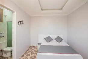 Hotel Tiquatira - Zona Leste - Habitación