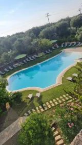 Relais Porta del Sud - Pool
