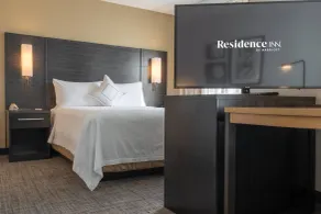 Residence Inn by Marriott Princeton at Carnegie Center - Chambre