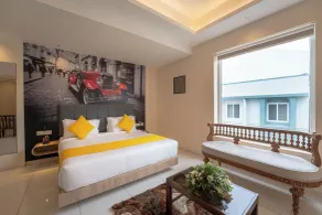 Hotel Rivido Near Manyata Tech Park - Room