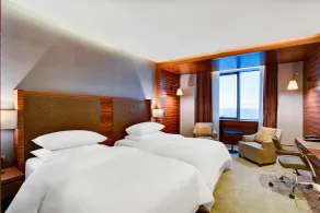 Sheraton Grand Samsun Hotel - Vistas desde la habitación