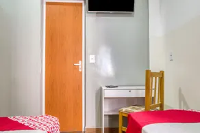 HOTEL PAULISTANO Center Norte - Chambre