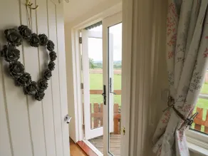 Shepherds Hut - Zimmer