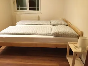 Justyna - Habitación