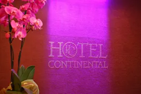 Hotel Continental - Reception