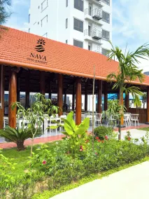 Nava Hotel & Resort - Restaurant