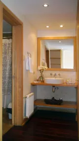 Cinco Ríos Chile - Bathroom