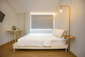 PanaHouse Surabaya - Room