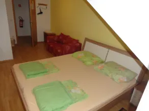 Tourist Farm Šalamun - Værelse