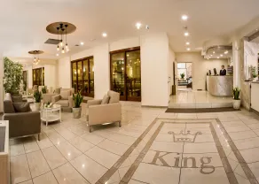 Hotel King - Reception
