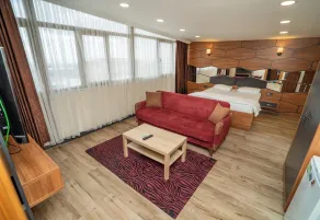 216 Hill Suites - Chambre