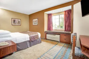 Microtel Inn & Suites by Wyndham Mason - Chambre