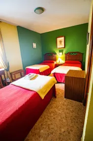 Hotel Arunda II Ronda - Habitación