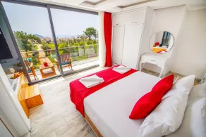 Uzumlu Apart - Habitación