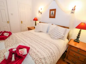 Woodleigh Cottage - Zimmer