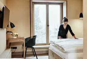 Hotel Wedina an der Alster - Room