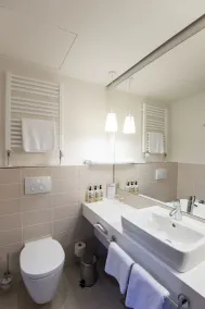 Raphael Hotel Wälderhaus - Bathroom