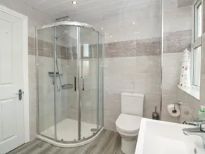 Creel Cottage, Blackwood Street - Baño