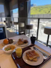 Ibis Budget Valencia Alcasser - Restaurant