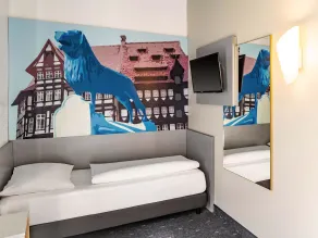 B&B Hotel Braunschweig-City - Room