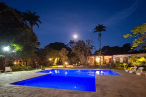 Pousada Chácara Das Acácias - Com Gerador De Energia - Pool