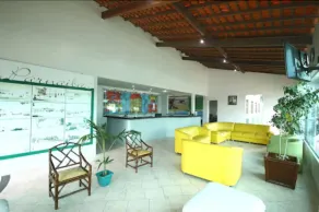 Hotel Pousada Dos Ventos - Reception