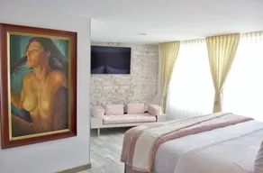 Casa Lua Hotel Spa - Room