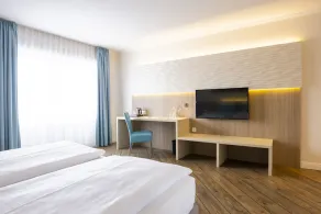 Hotel IV Jahreszeiten Lübeck - Room