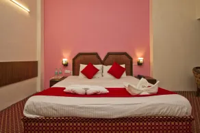 Hotel Sitara International - Chambre