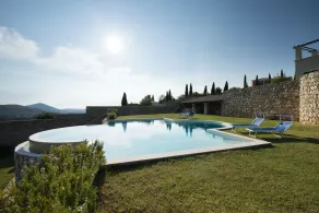 Collina Degli Ulivi B&B - Pool
