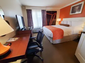 Howard Johnson by Wyndham Pasadena - Chambre