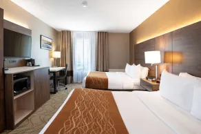 Comfort Inn Lakeshore - Chambre