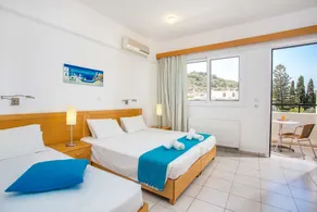 Mon Repos Hotel - Chambre